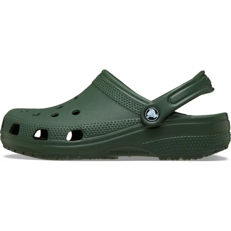 Crocs Field Green Classic Clog K Fdgr 3