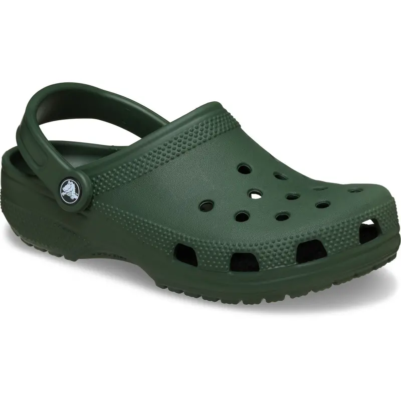 Crocs Field Green Classic Clog T Fdgr 2