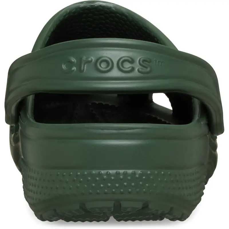 Crocs Field Green Classic Clog T Fdgr 4