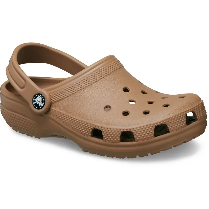 Crocs Milk Chocolate Classic Clog 2