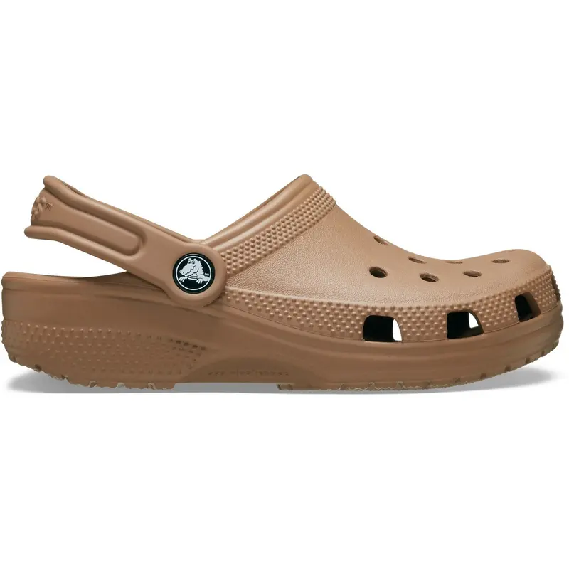 Crocs Milk Chocolate Classic Clog 3
