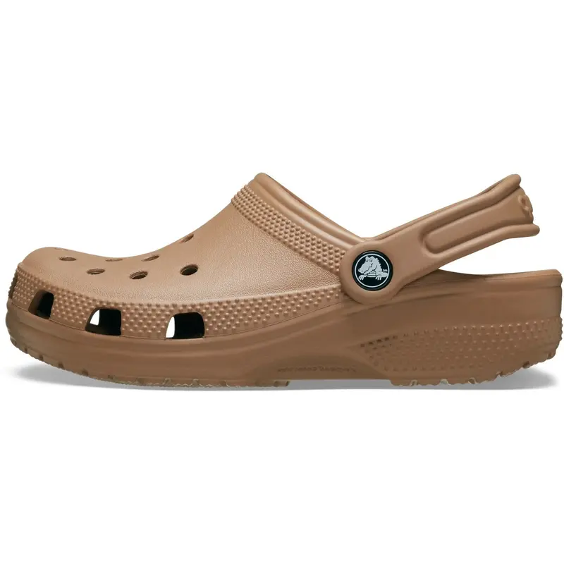 Crocs Milk Chocolate Classic Clog 4