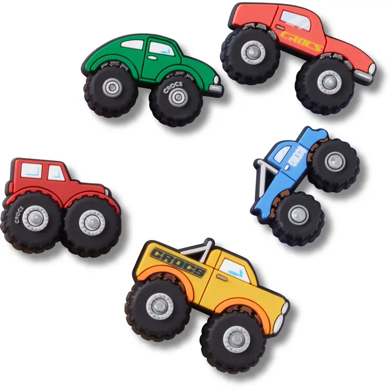 Crocs Monstertruck 5-Pak 1