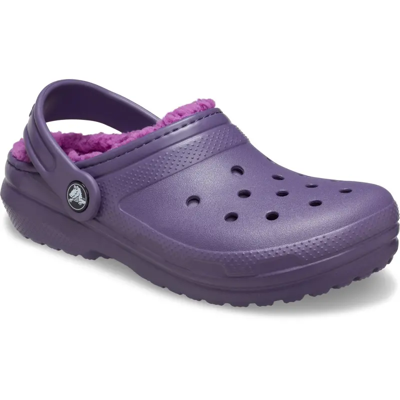Crocs Nightshade Classic Lined Clog 2