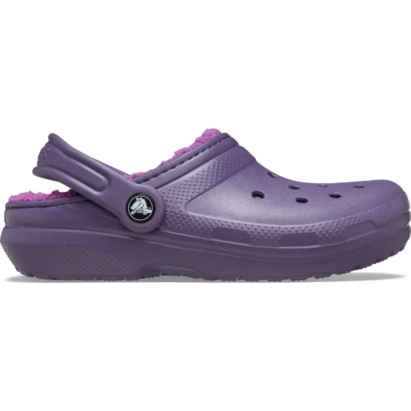 Crocs Nightshade Classic Lined Clog 3