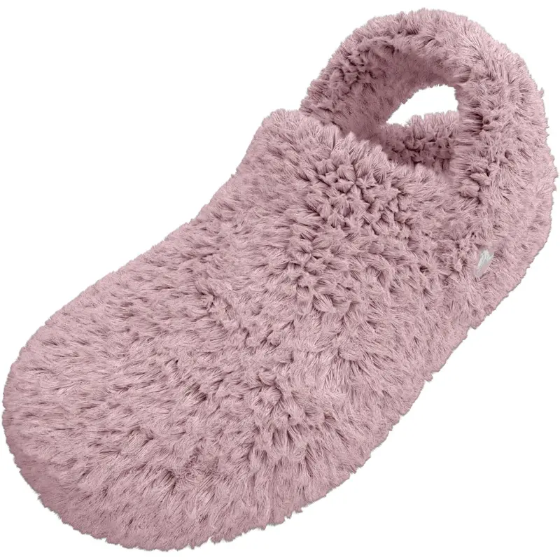 Crocs Pink Milk Classic Cozzzy Slipper 3