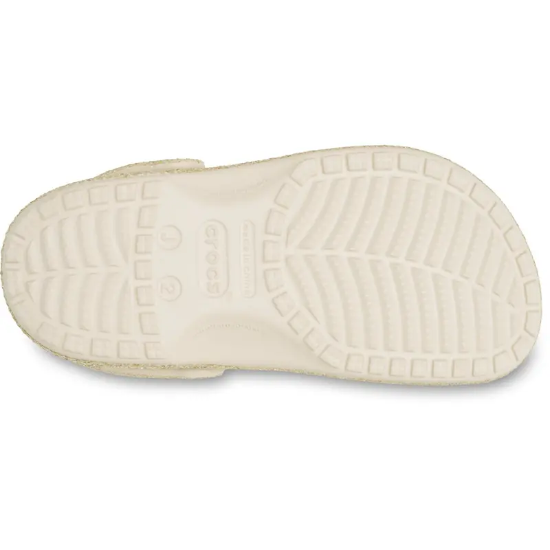 Crocs Sandstone Classic Chunky Glitter Clog K Sdt 7