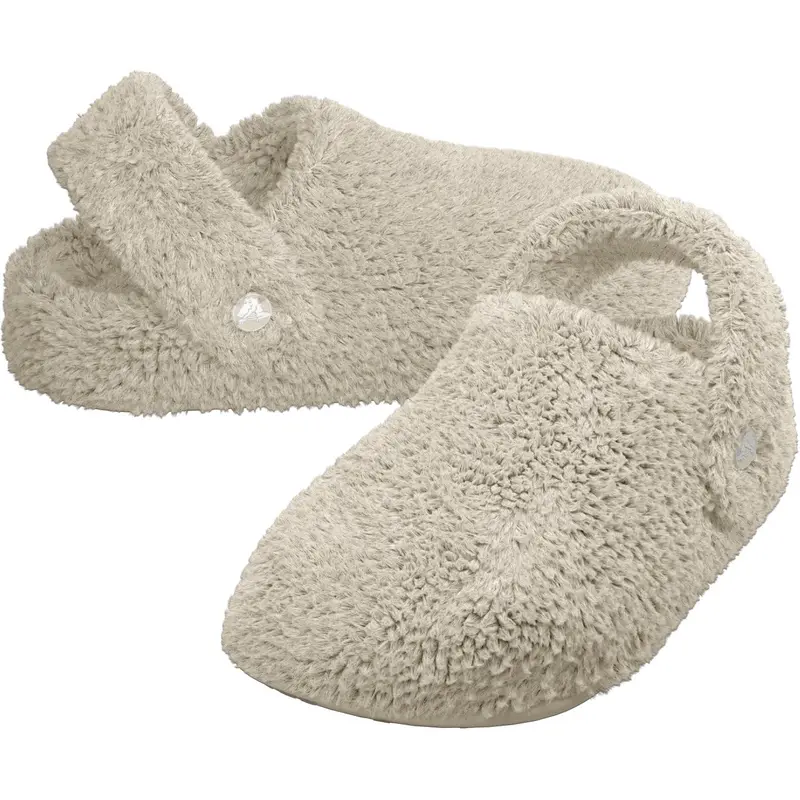Crocs Stucco Classic Cozzzy Slipper 1