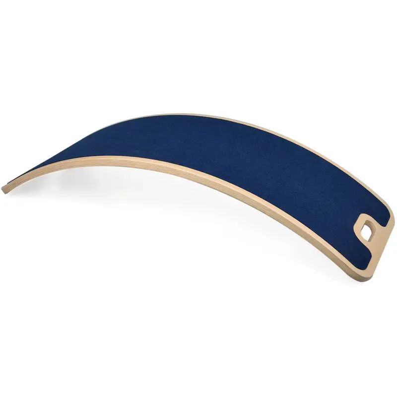 Curve Lab Balancebræt Dark Blue Major Arc Felt 1