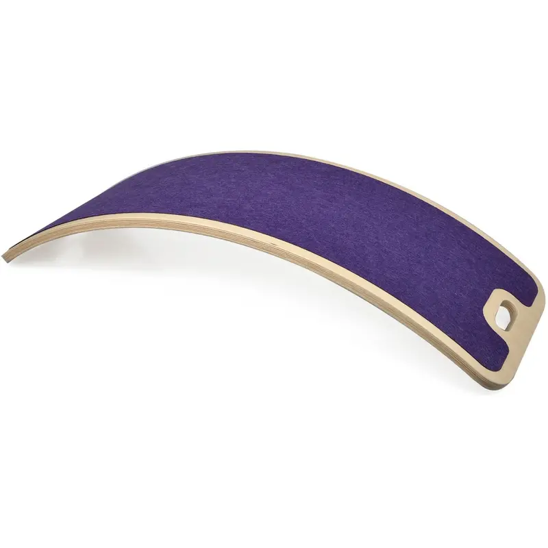 Curve Lab Balancebræt Purple Major Arc 1