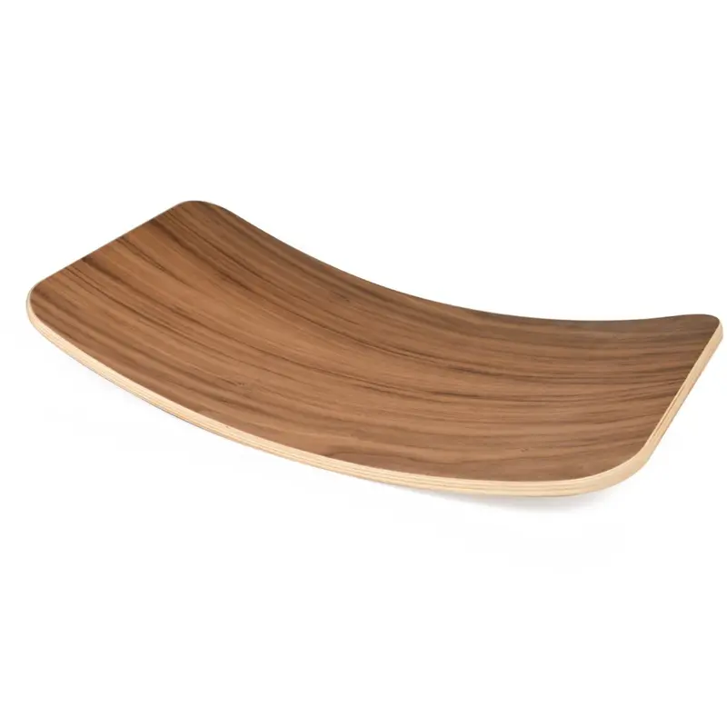 Curve Lab Balancebræt Walnut Little Arc Lille 1