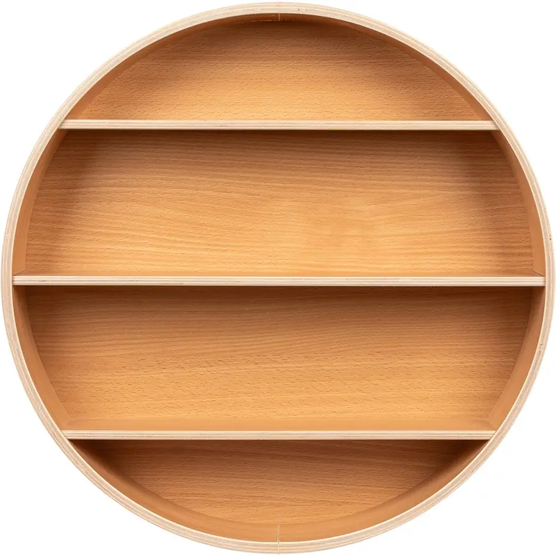 Curve Lab Beech Round Hylde 1