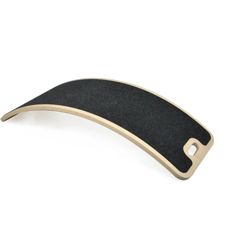Curve Lab Grey Balancebræt Major Arc 1