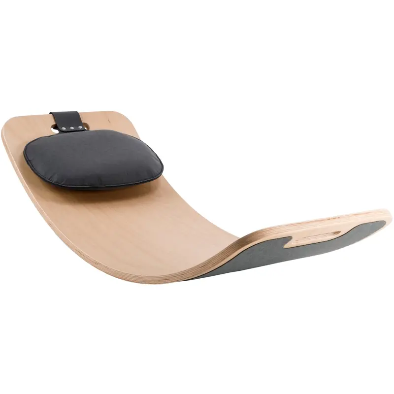 Curve Lab Grey Felt Pude 2