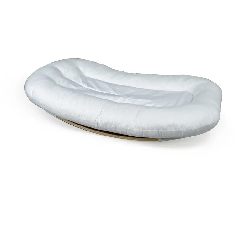 Curve Lab Walnut Rocking Nest 1