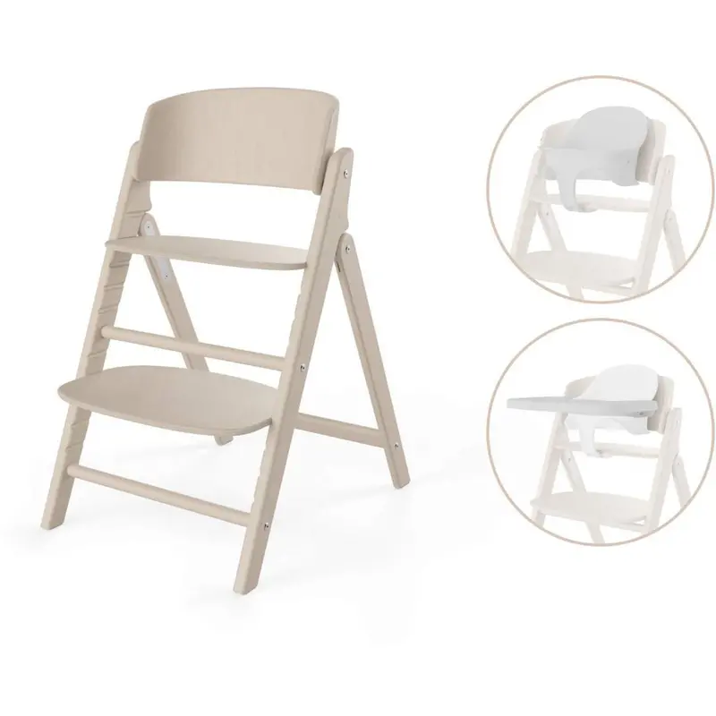 Cybex All Natural Click&Fold 3I1 1