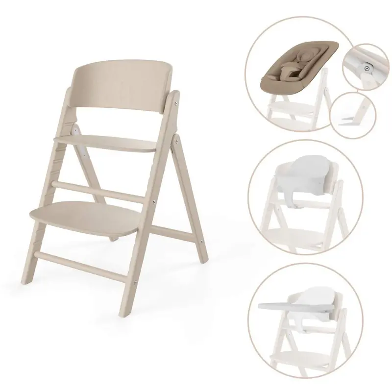 Cybex All Natural Click&Fold 4I1 1