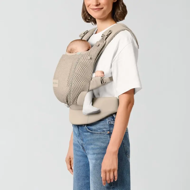 Cybex Almond Beige Amya Bæresele 2
