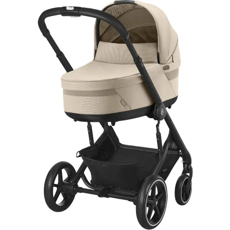 Cybex Almond Beige Balios 3 In 1 2