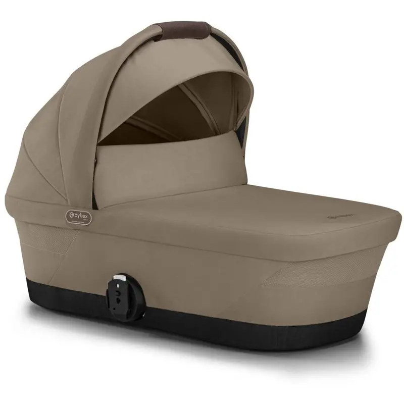 Cybex Almond Beige Gazelle S Cot 1