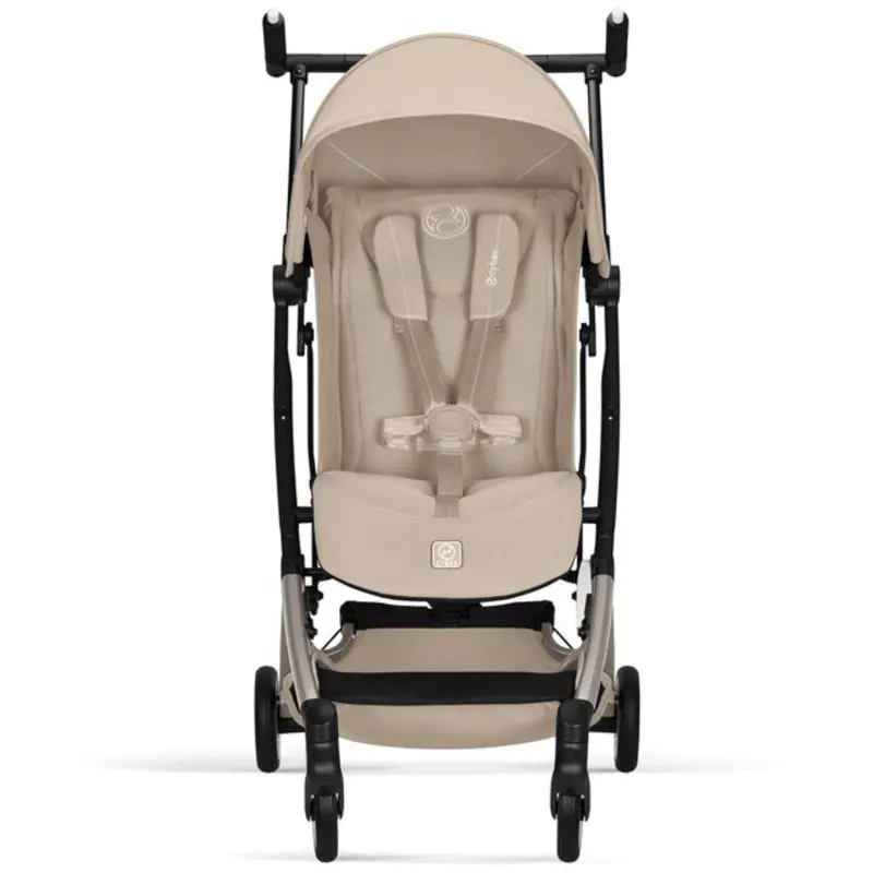 Cybex Almond Beige Libelle Taupe 2