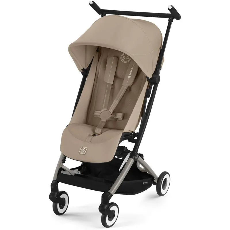 Cybex Almond Beige Libelle Tpe 1