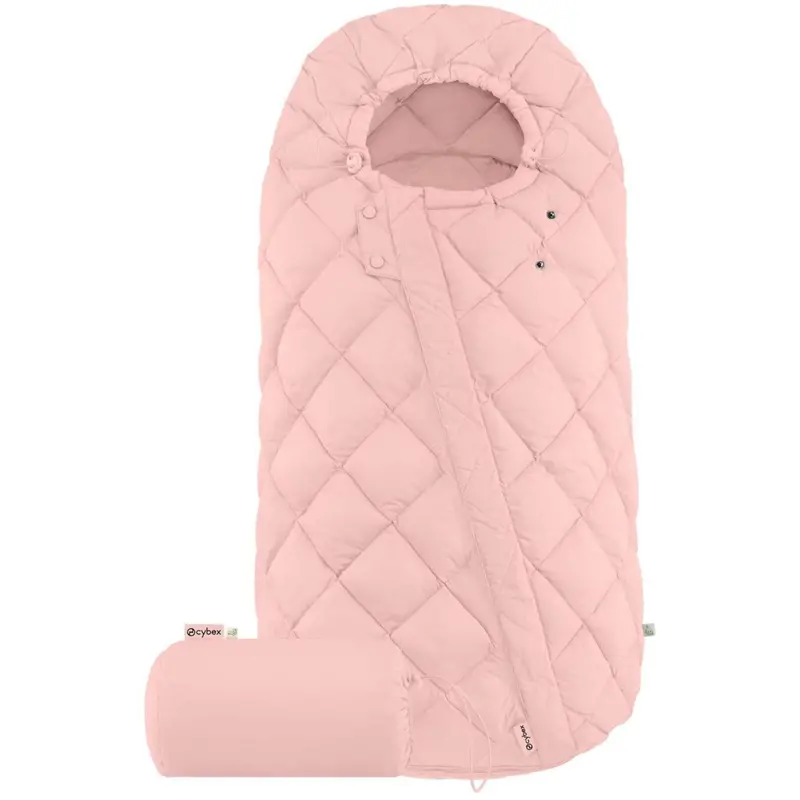 Cybex Candy Pink Snøgga* Kørepose 1