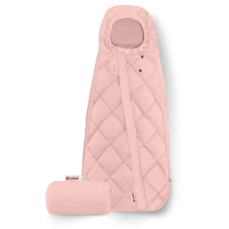 Cybex Candy Pink Snøgga Mini* Kørepose 1