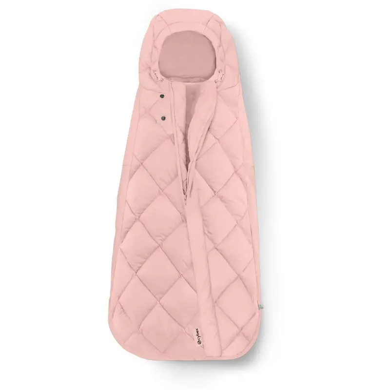 Cybex Candy Pink Snøgga Mini* Kørepose 2