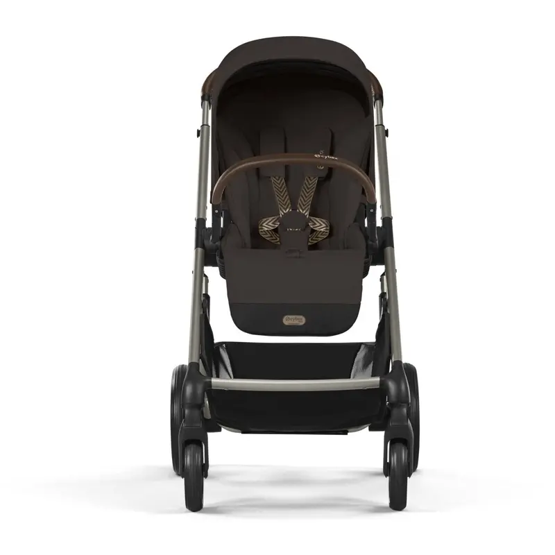 Cybex Chocolate Brown Balios S Lux Tpe 2