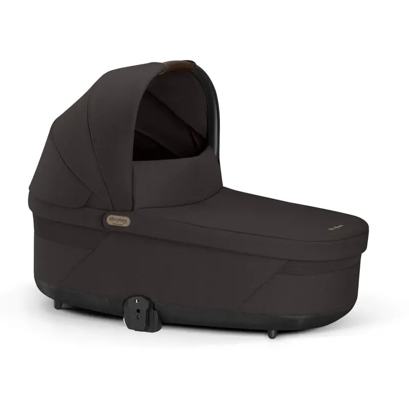 Cybex Chocolate Brown Cot S Lux 1
