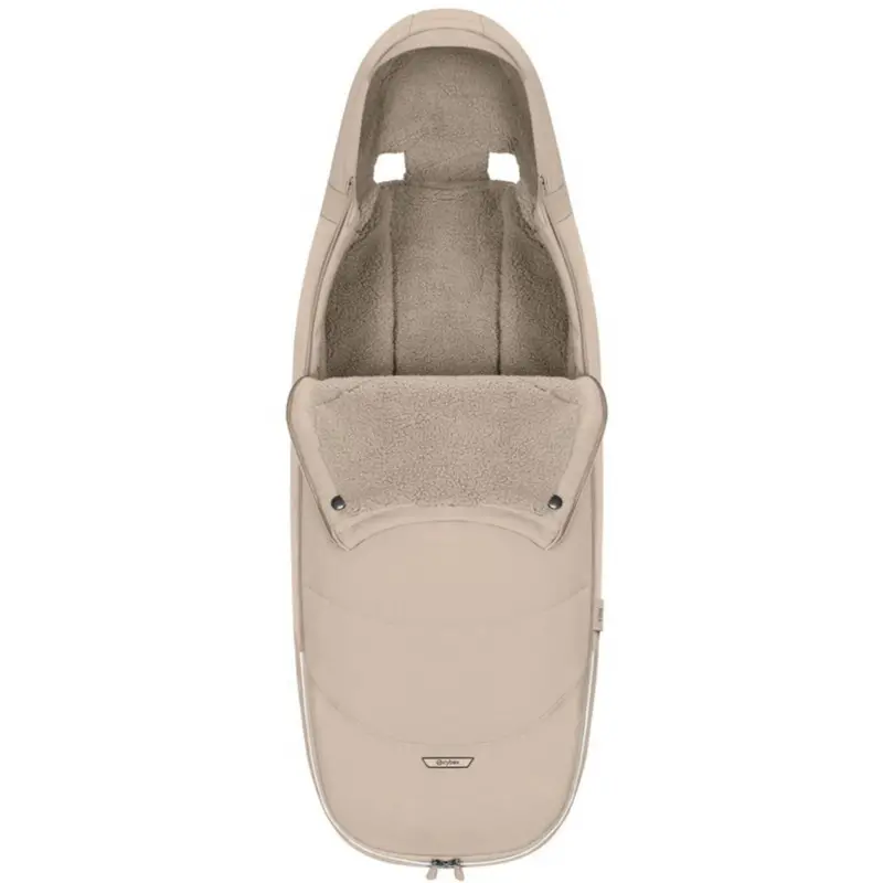 Cybex Cozy Beige/Beige Platinum Kørepose 2
