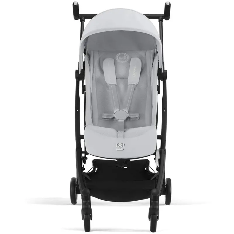 Cybex Fog Grey Libelle Blk 2