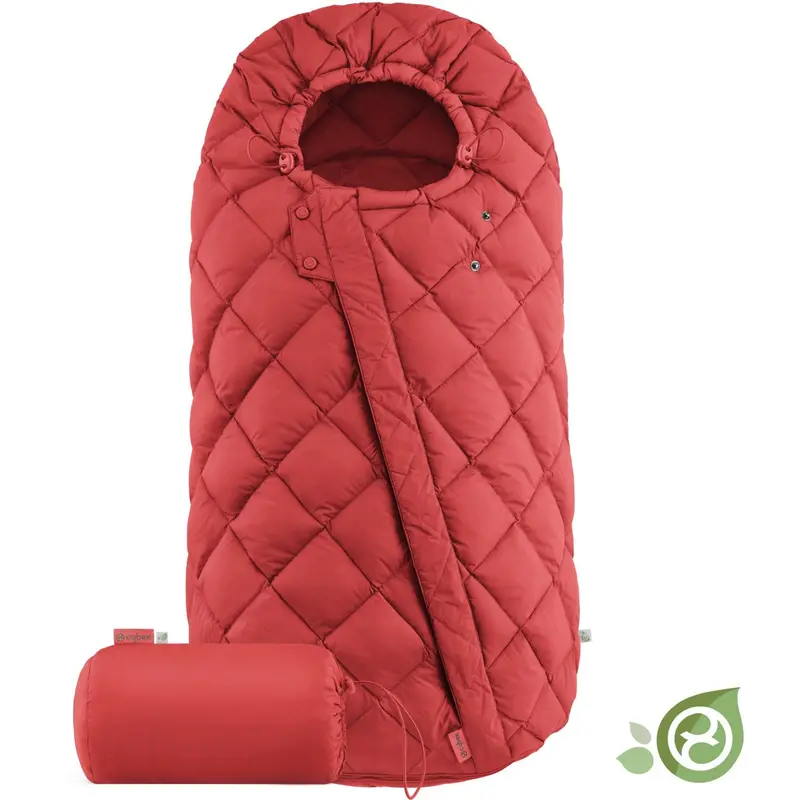 Cybex Hibiscus Red Snøgga* Kørepose 1