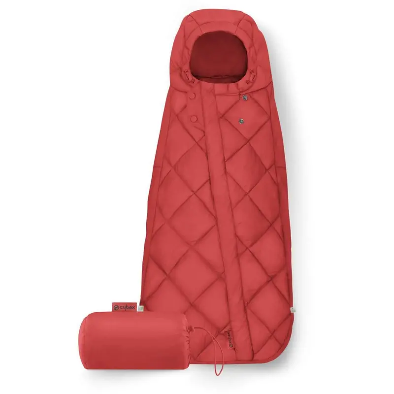 Cybex Hibiscus Red Snøgga Mini* Kørepose 1