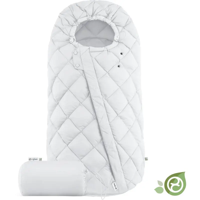 Cybex Lava Grey Snøgga* Kørepose 1