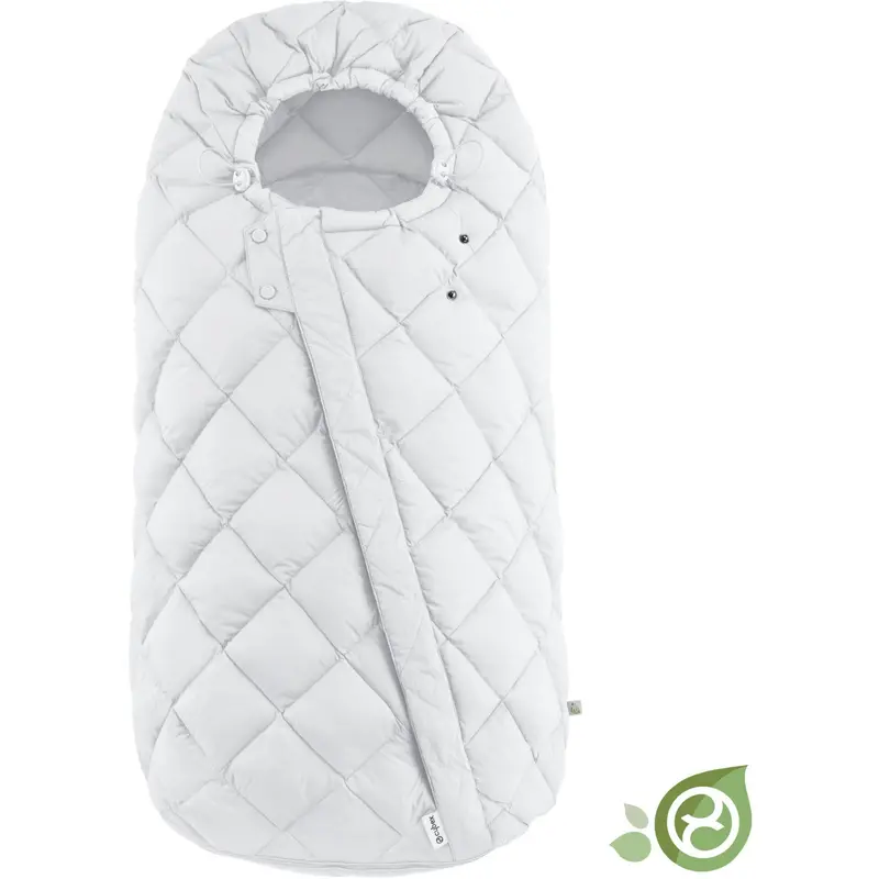 Cybex Lava Grey Snøgga* Kørepose 2