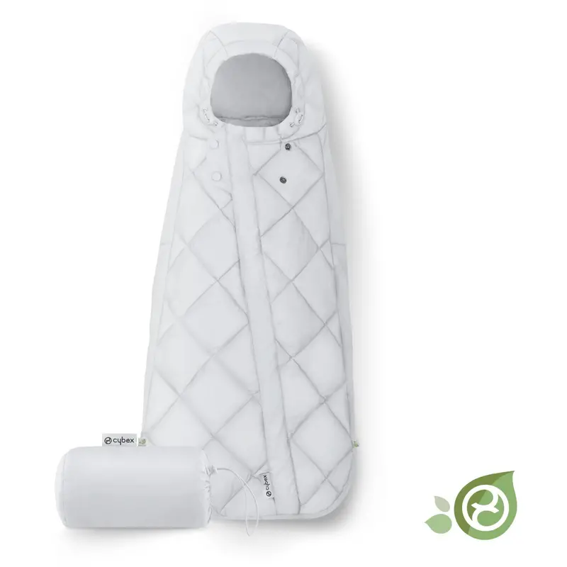 Cybex Lava Grey Snøgga Mini* Kørepose 1