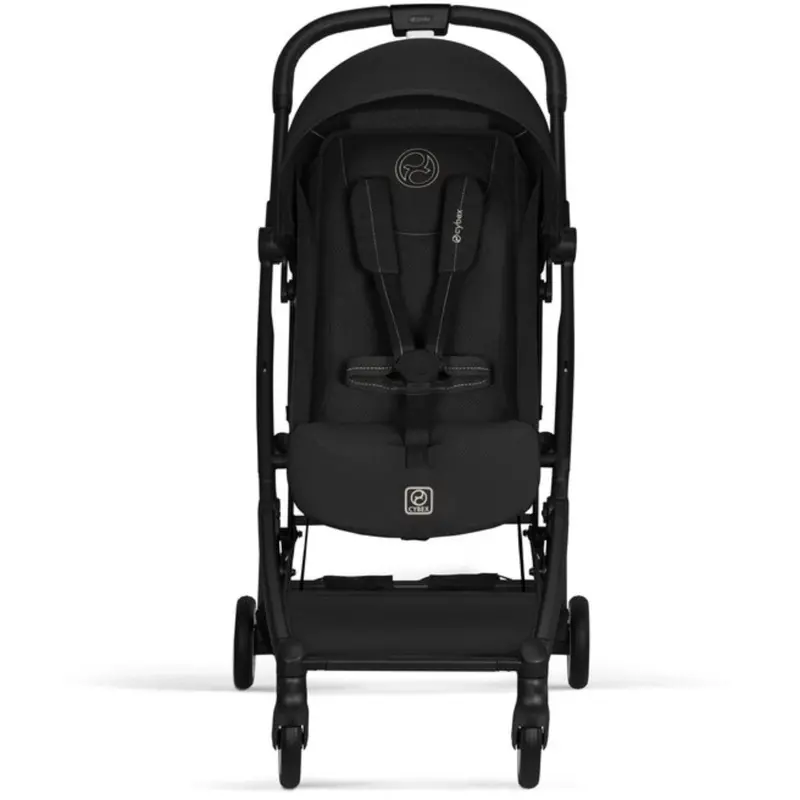 Cybex Magic Black Orfeo Black 2