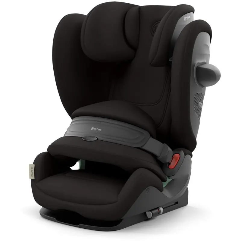 Cybex Magic Black Pallas G3 I-Size 1