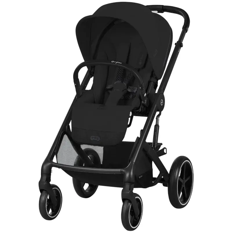 Cybex Moon Black Balios 3 In 1 2