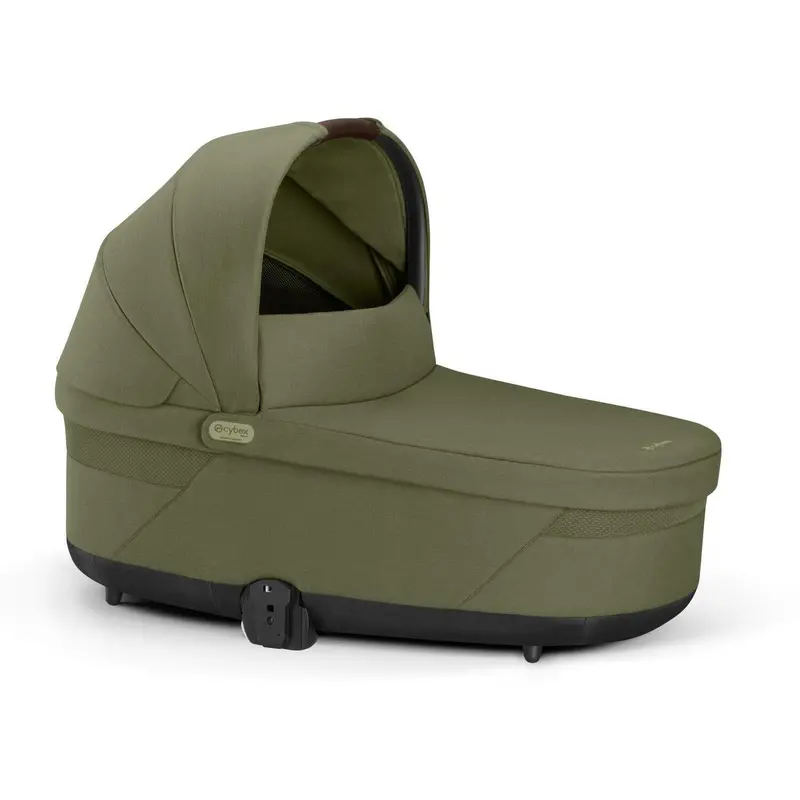 Cybex Moss Green Cot S Lux 1