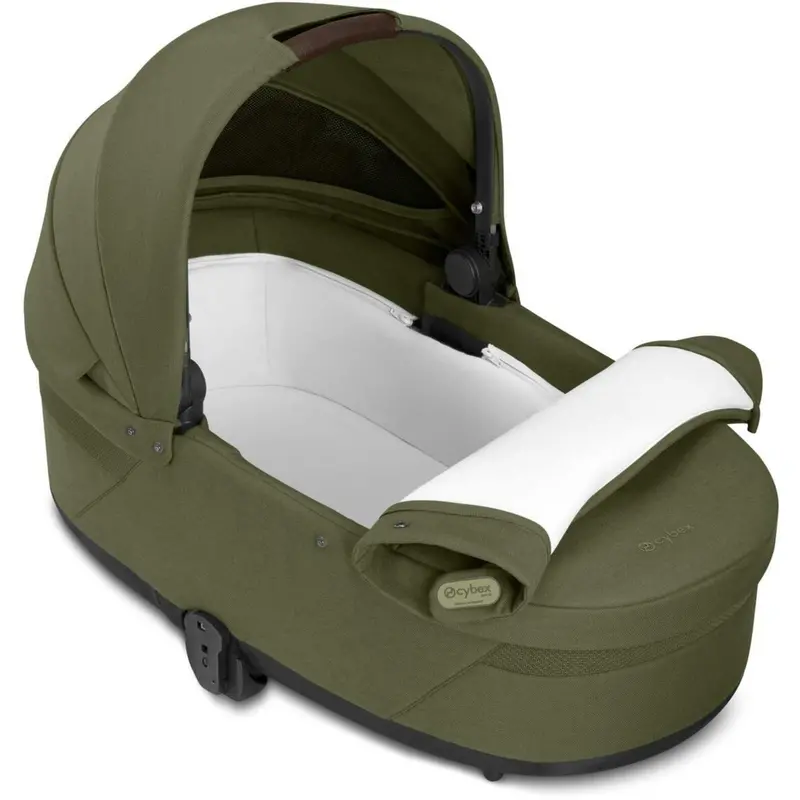 Cybex Moss Green Cot S Lux 2
