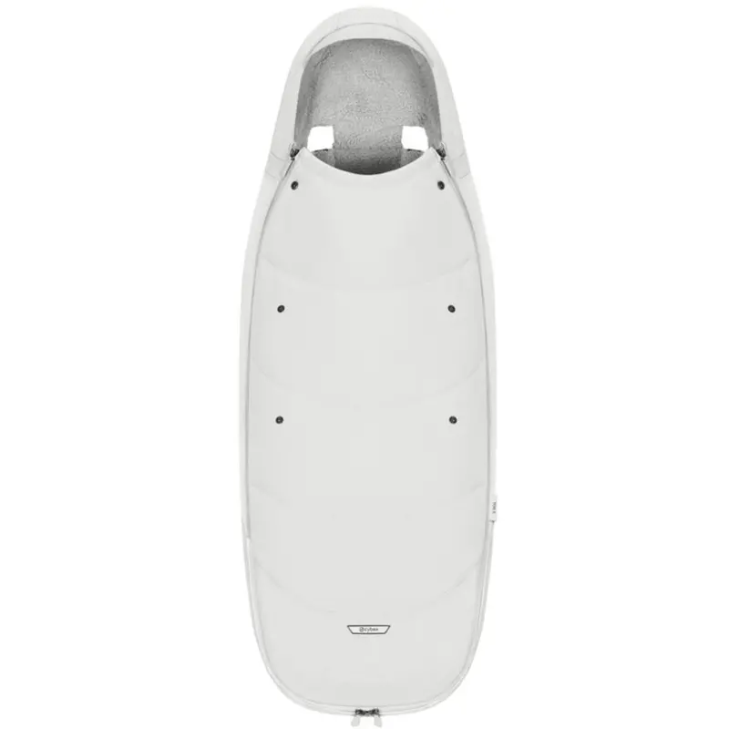 Cybex Off White/Light Beige Platinum Kørepose 1