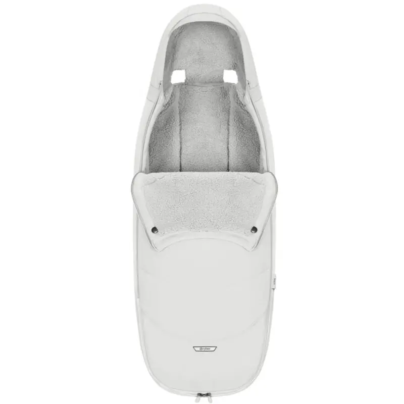 Cybex Off White/Light Beige Platinum Kørepose 2