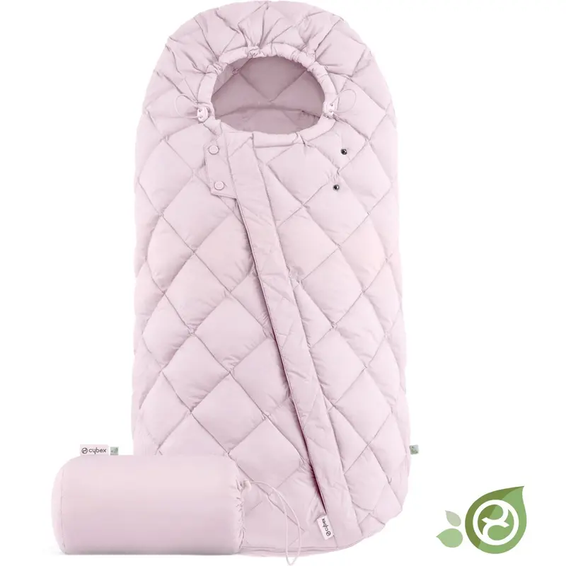 Cybex Powder Pink Snøgga* Kørepose 1