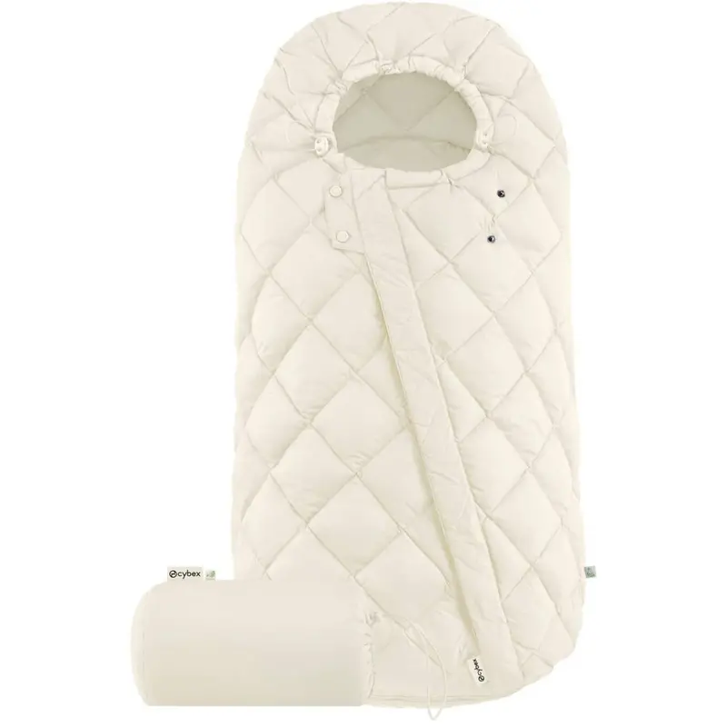 Cybex Seashell Beige Snøgga* Kørepose 1
