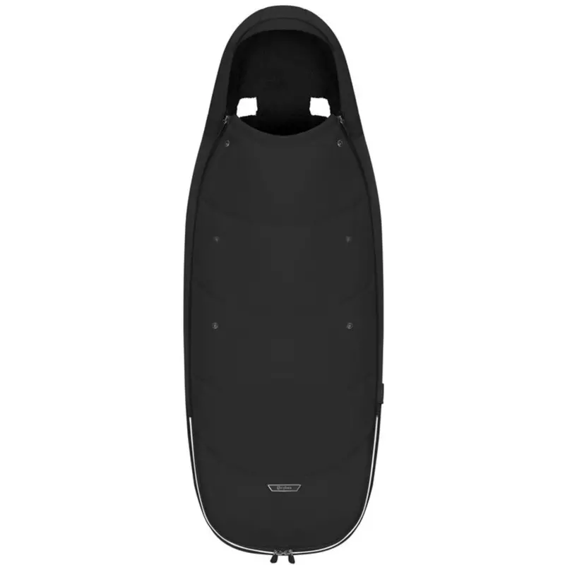 Cybex Sepia Black/Black Platinum Kørepose 1
