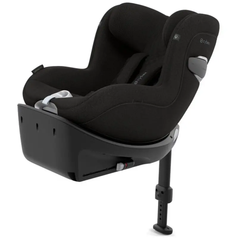 Cybex Sepia Black Sirona Ti I-Size Plus 2