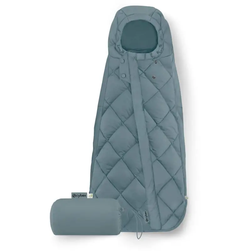 Cybex Sky Blue Snøgga Mini* Kørepose 1